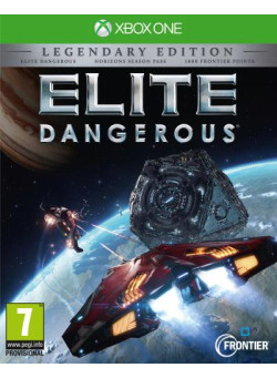Elite Dangerous Legendary Edition (Xbox One)